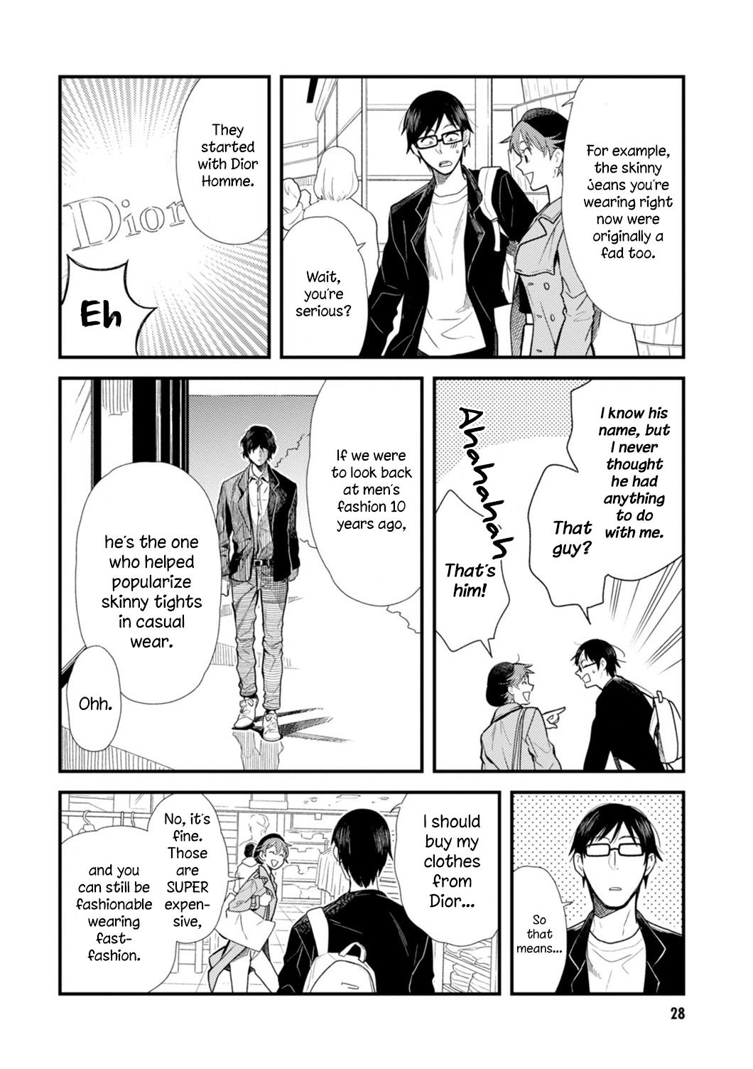 If You're Gonna Dress up, Do It Like This Chapter 10 8