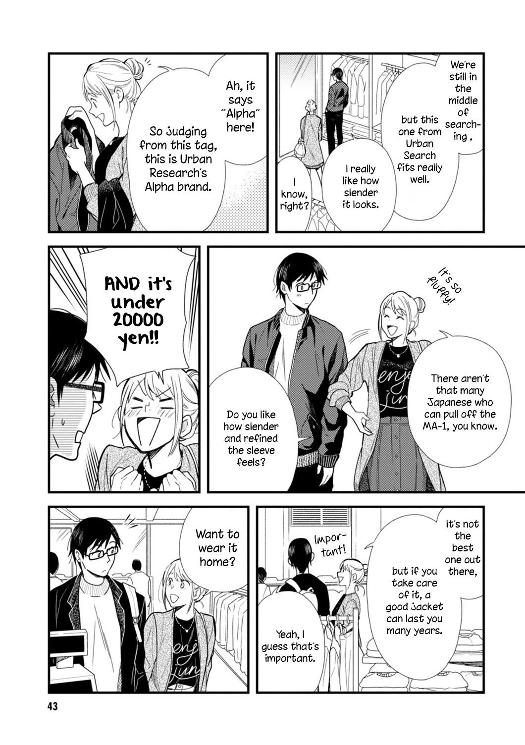 If You're Gonna Dress up, Do It Like This Chapter 11 5