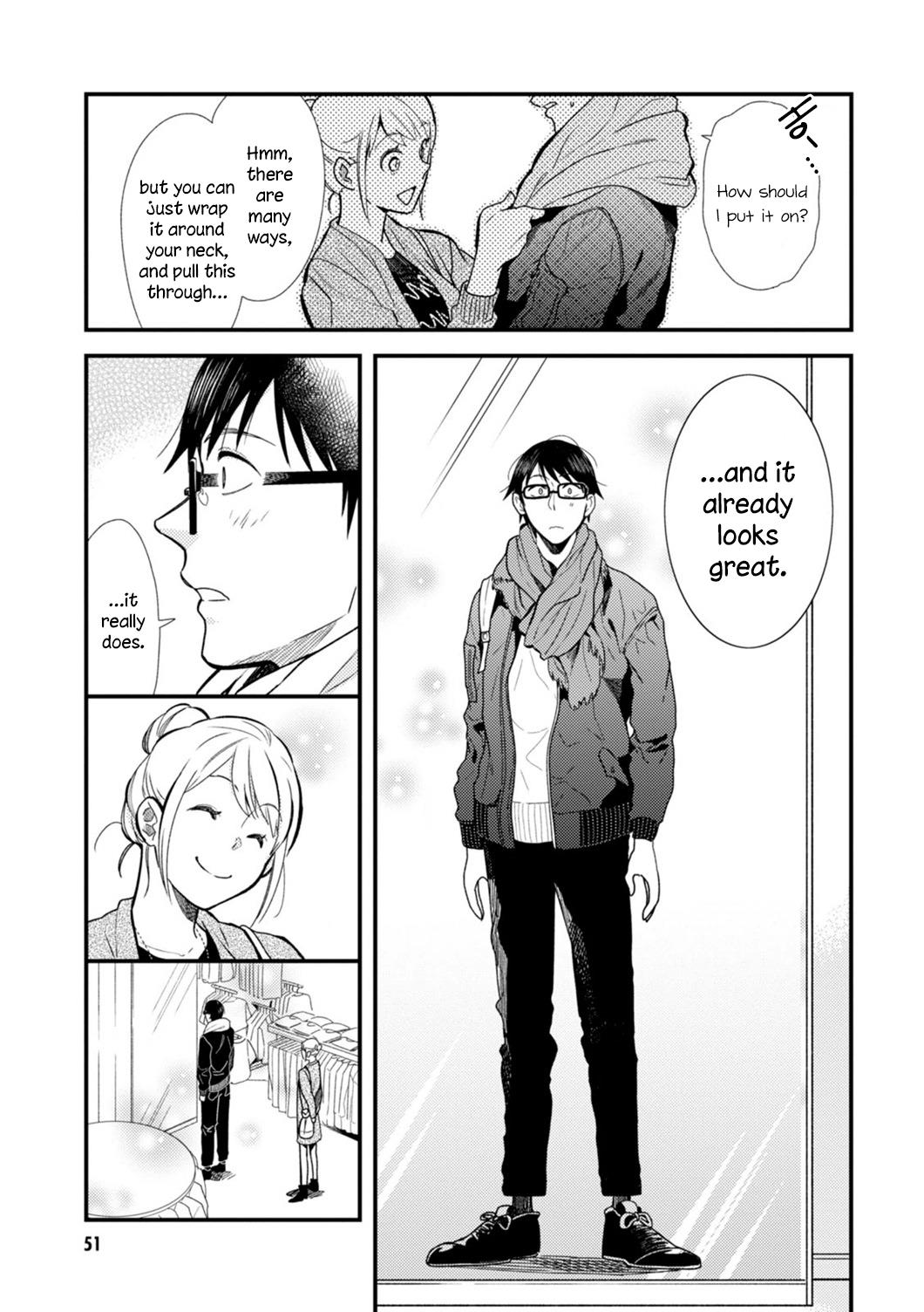 If You're Gonna Dress up, Do It Like This Chapter 11 13