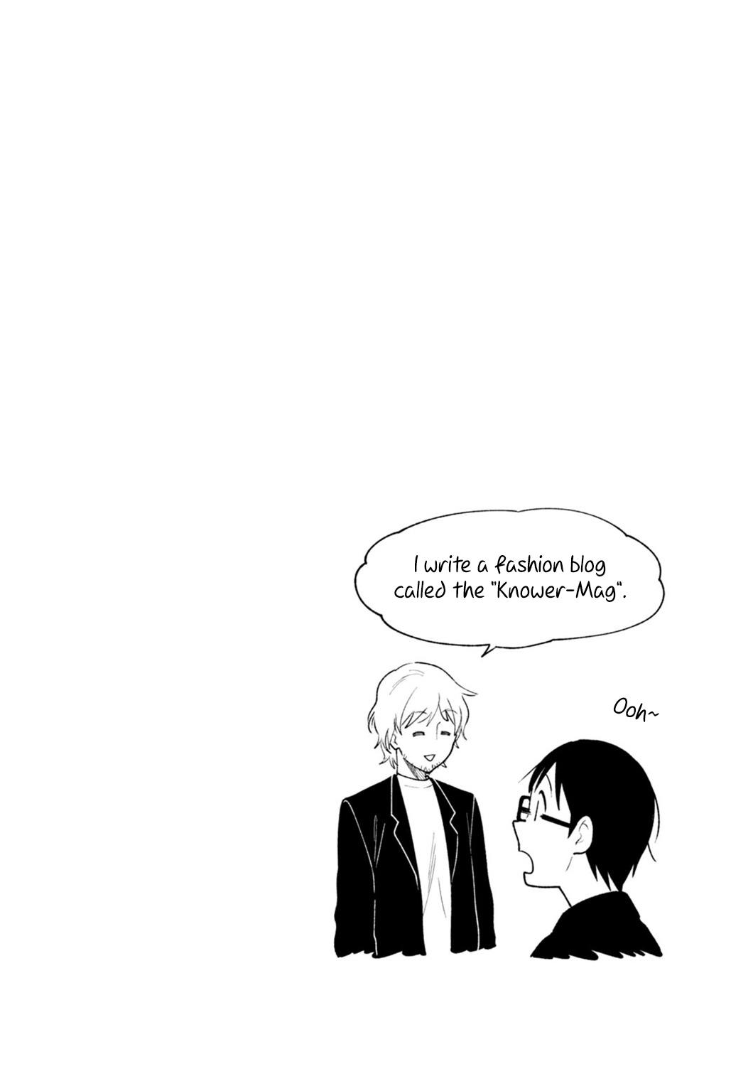 If You're Gonna Dress up, Do It Like This Chapter 13 18