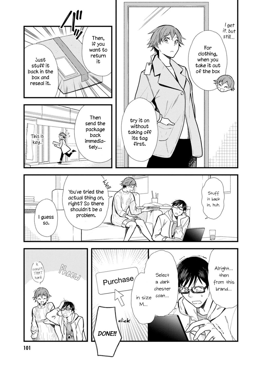 If You're Gonna Dress up, Do It Like This Chapter 14 9