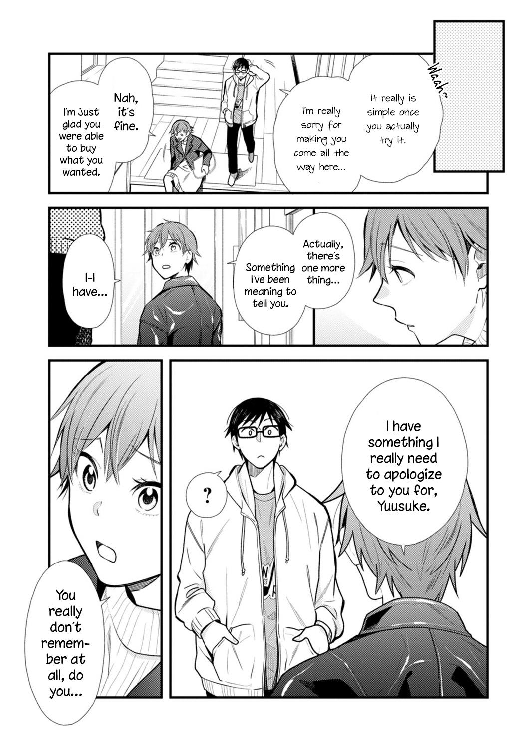 If You're Gonna Dress up, Do It Like This Chapter 14 11