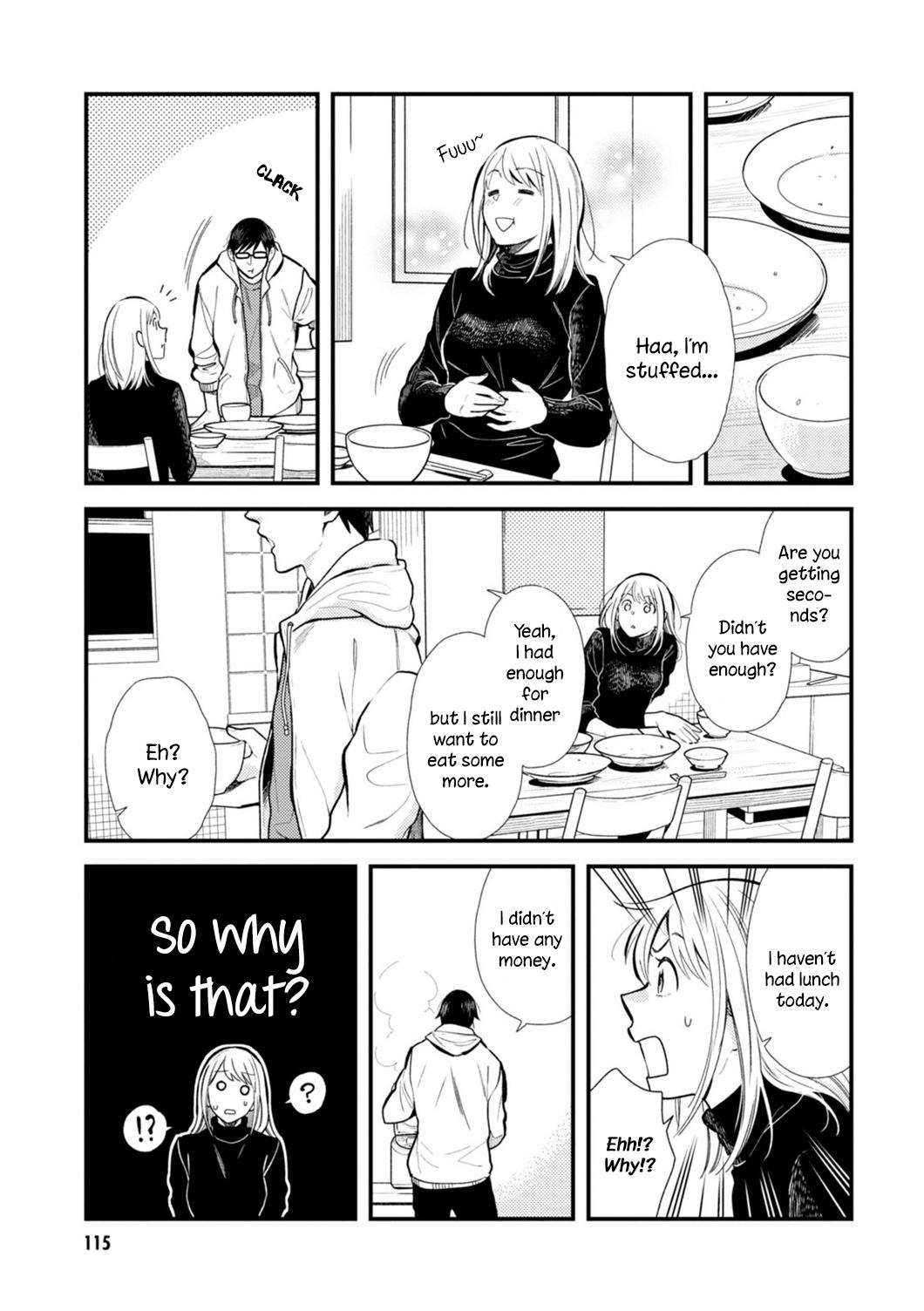 If You're Gonna Dress up, Do It Like This Chapter 15 5