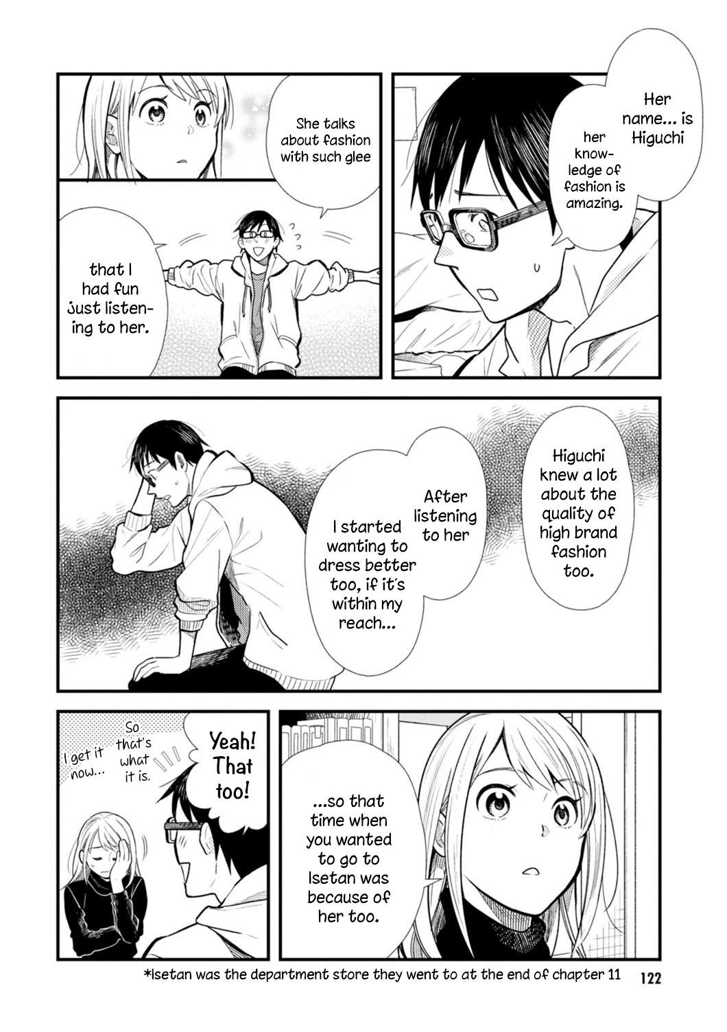 If You're Gonna Dress up, Do It Like This Chapter 15 12