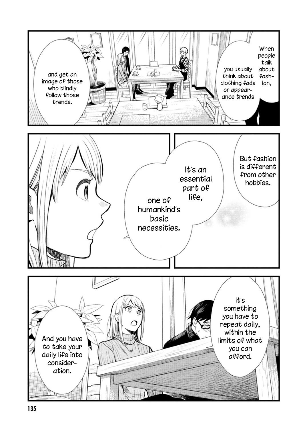 If You're Gonna Dress up, Do It Like This Chapter 16 7