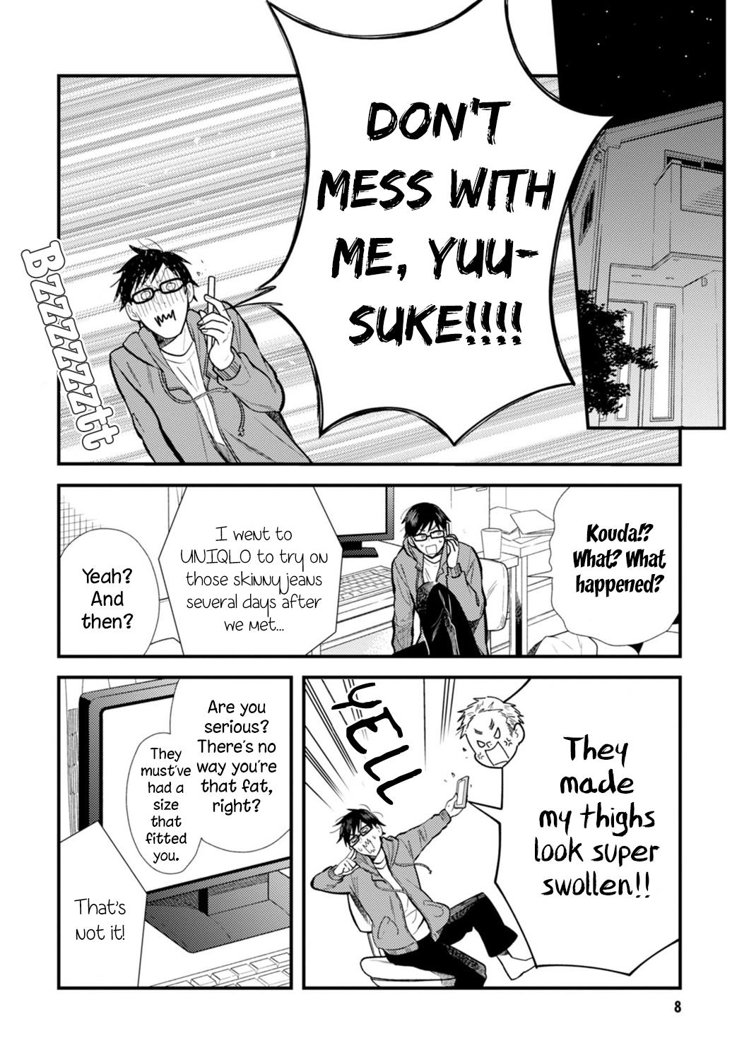 If You're Gonna Dress up, Do It Like This Chapter 17 9
