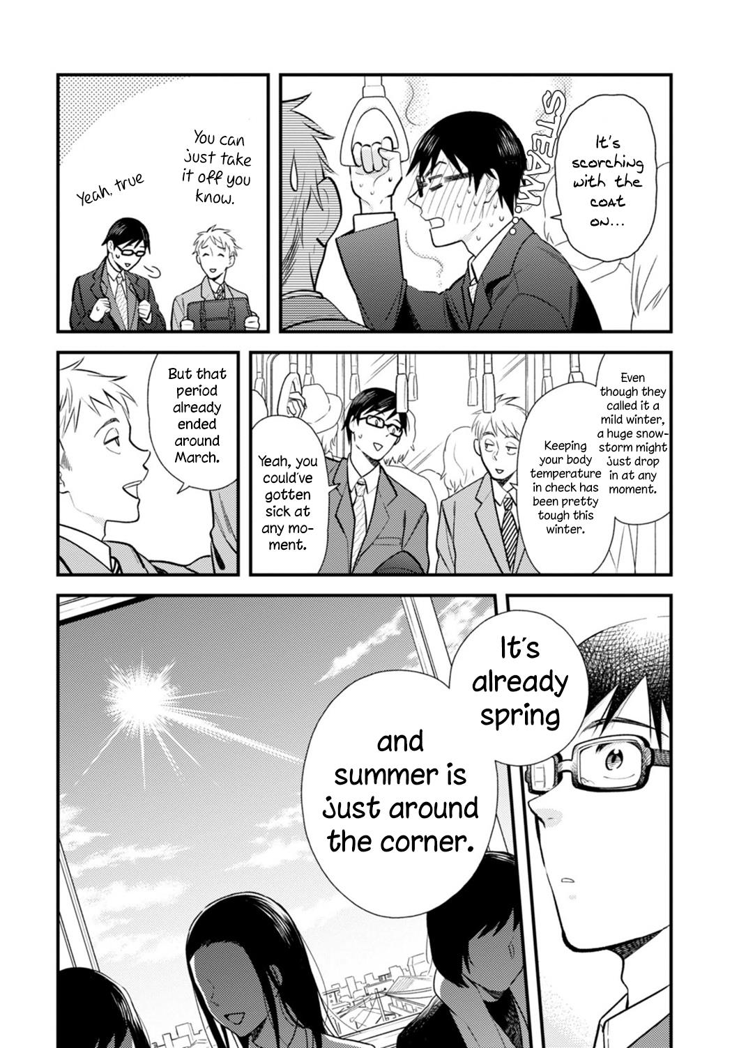 If You're Gonna Dress up, Do It Like This Chapter 19 2