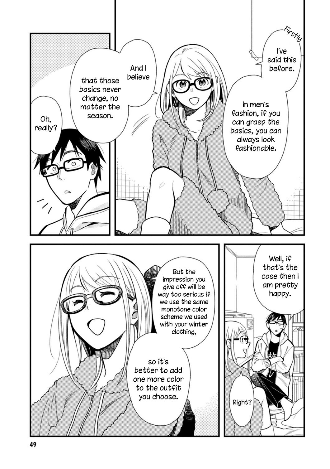 If You're Gonna Dress up, Do It Like This Chapter 19 11
