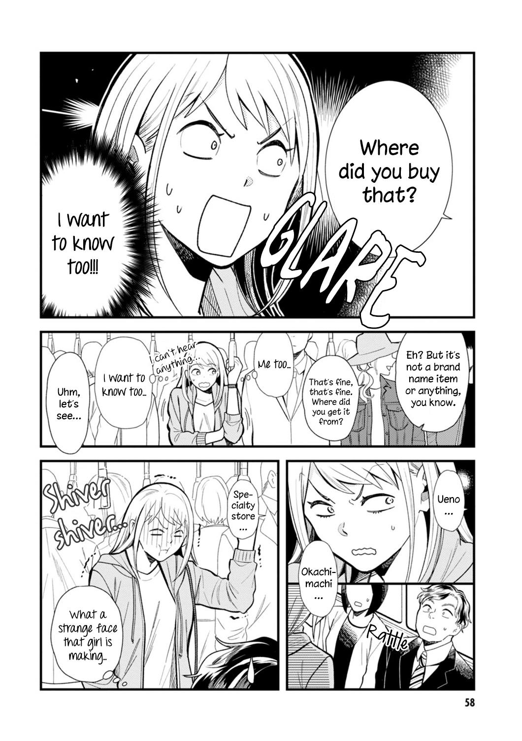 If You're Gonna Dress up, Do It Like This Chapter 20 2