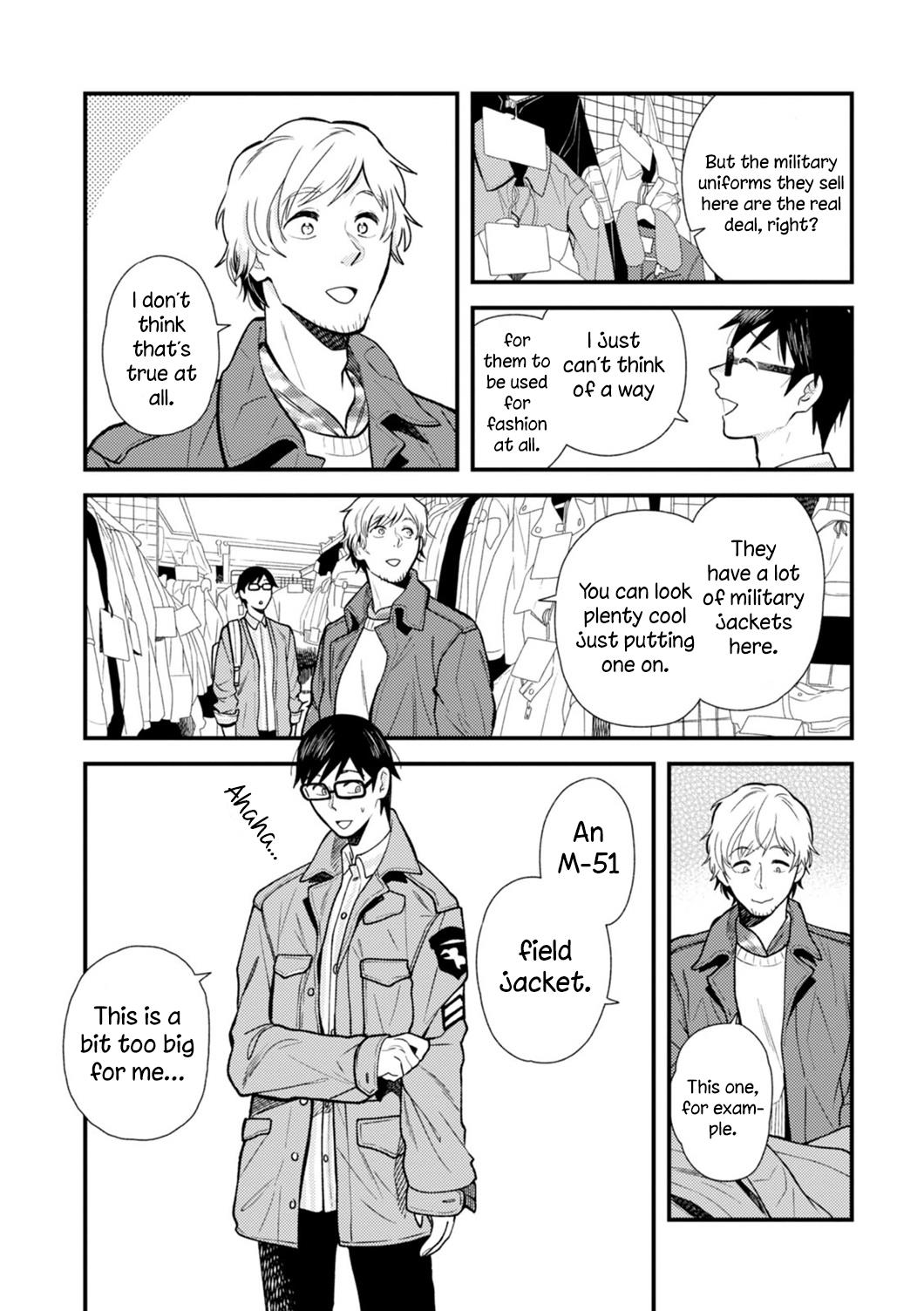 If You're Gonna Dress up, Do It Like This Chapter 20 9