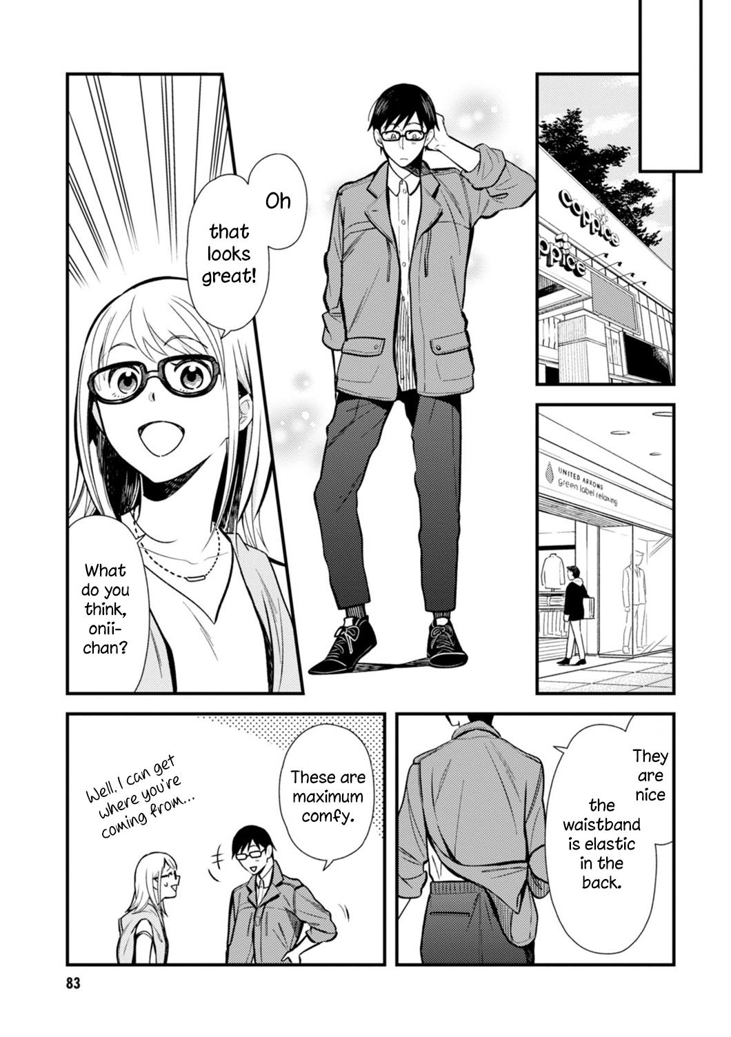 If You're Gonna Dress up, Do It Like This Chapter 21 9