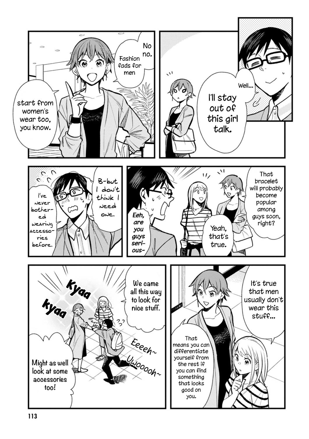 If You're Gonna Dress up, Do It Like This Chapter 23 3
