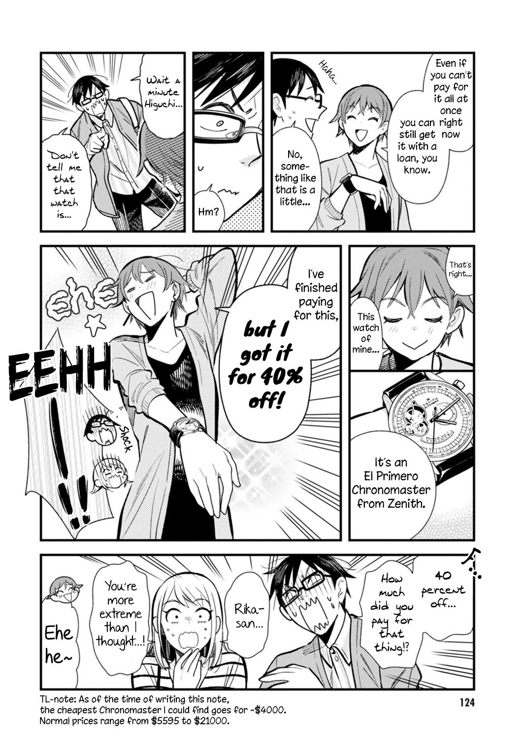 If You're Gonna Dress up, Do It Like This Chapter 23 14