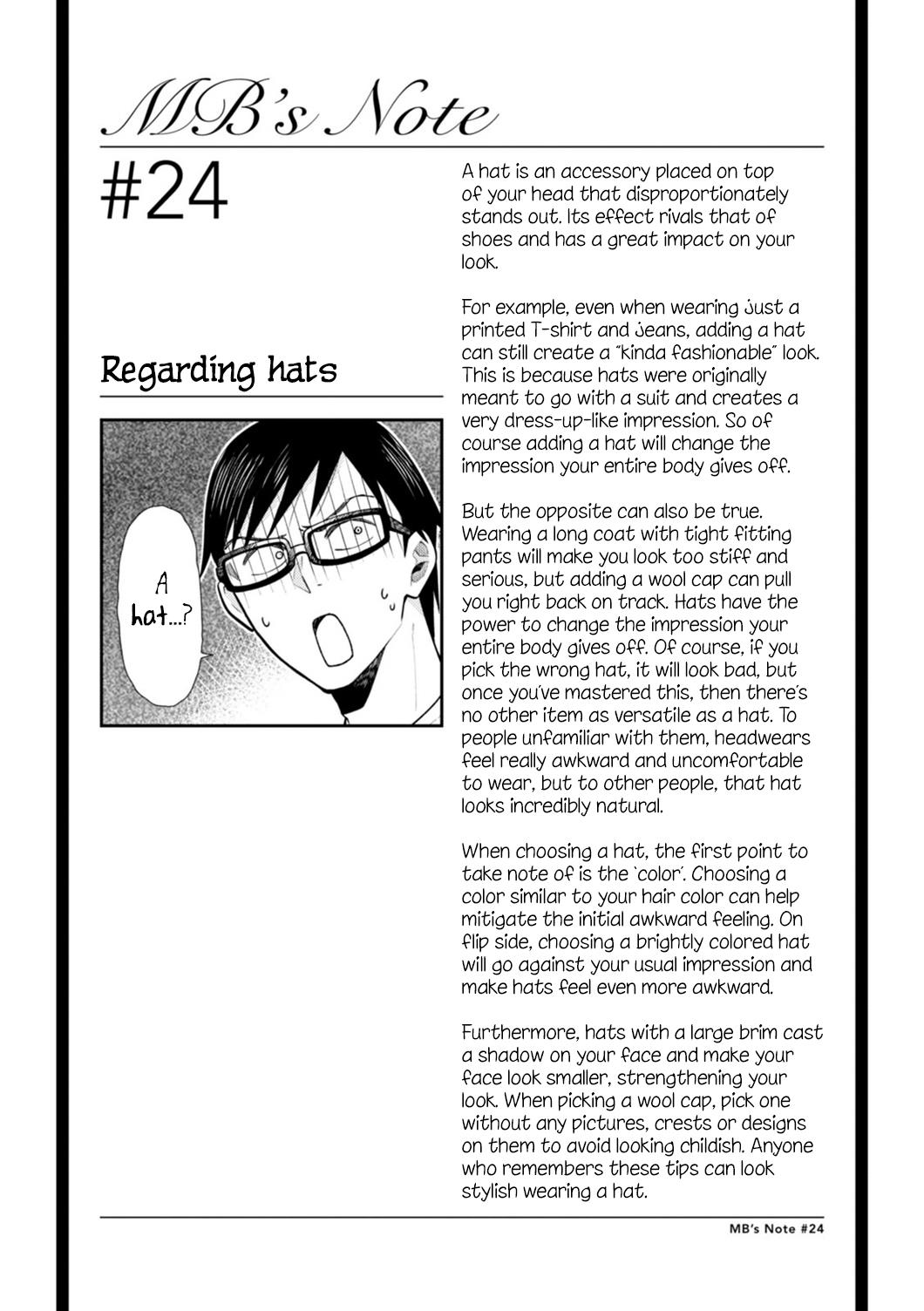 If You're Gonna Dress up, Do It Like This Chapter 24 18