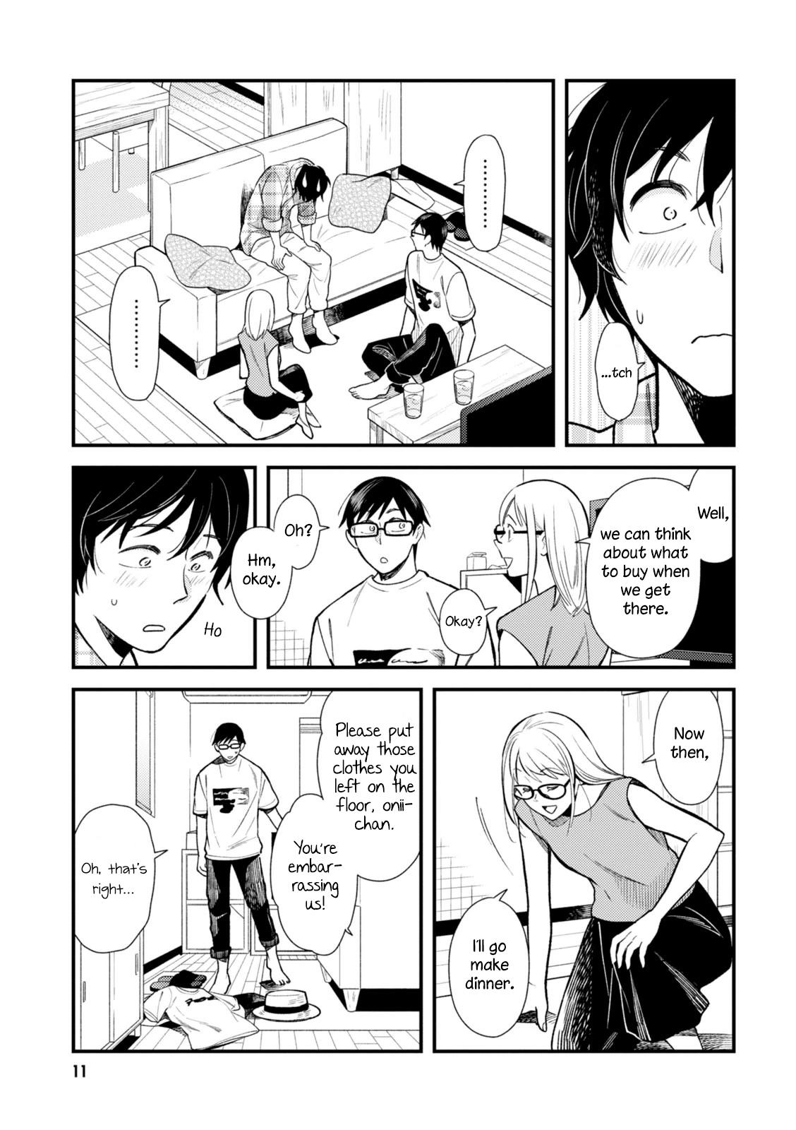 If You're Gonna Dress up, Do It Like This Chapter 25 12