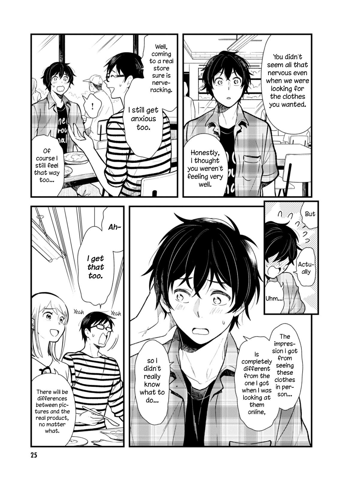 If You're Gonna Dress up, Do It Like This Chapter 26 5