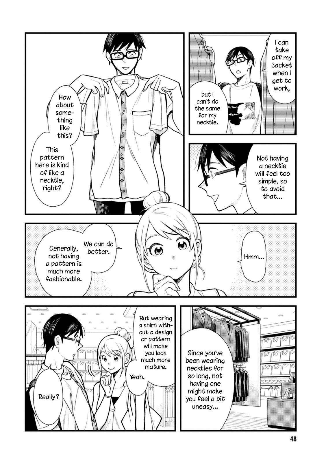 If You're Gonna Dress up, Do It Like This Chapter 27 10