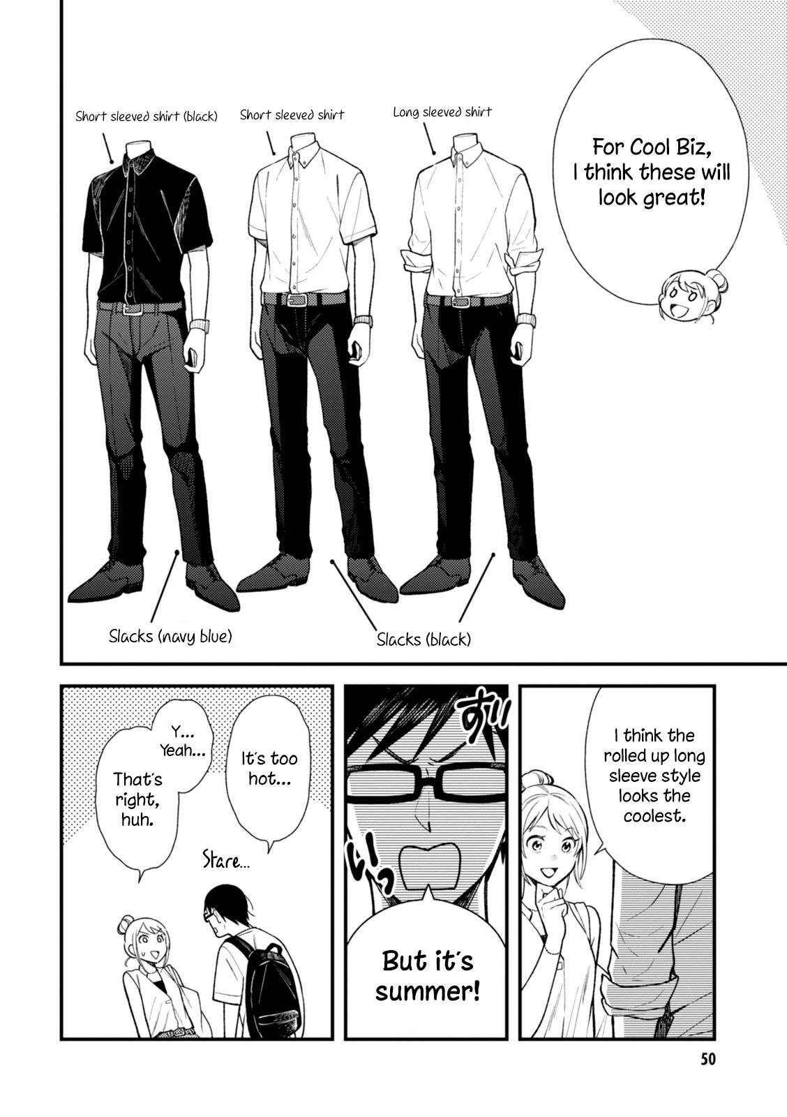 If You're Gonna Dress up, Do It Like This Chapter 27 12