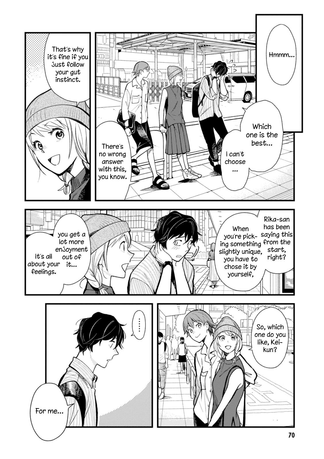 If You're Gonna Dress up, Do It Like This Chapter 28 14