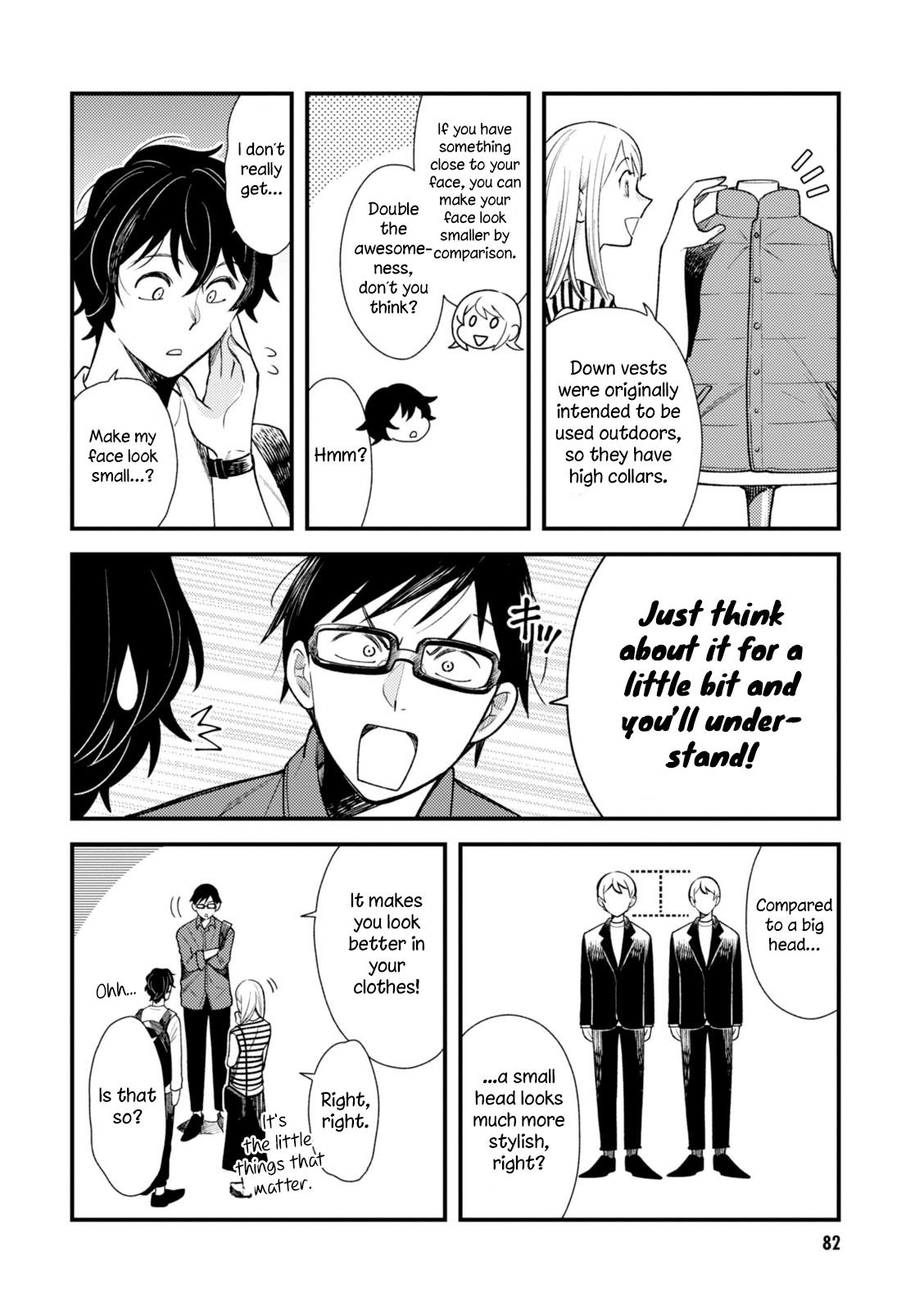 If You're Gonna Dress up, Do It Like This Chapter 29 8