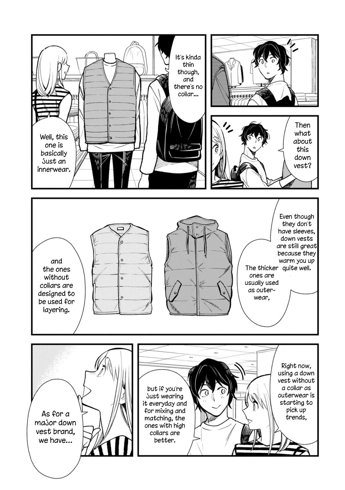 If You're Gonna Dress up, Do It Like This Chapter 29 9