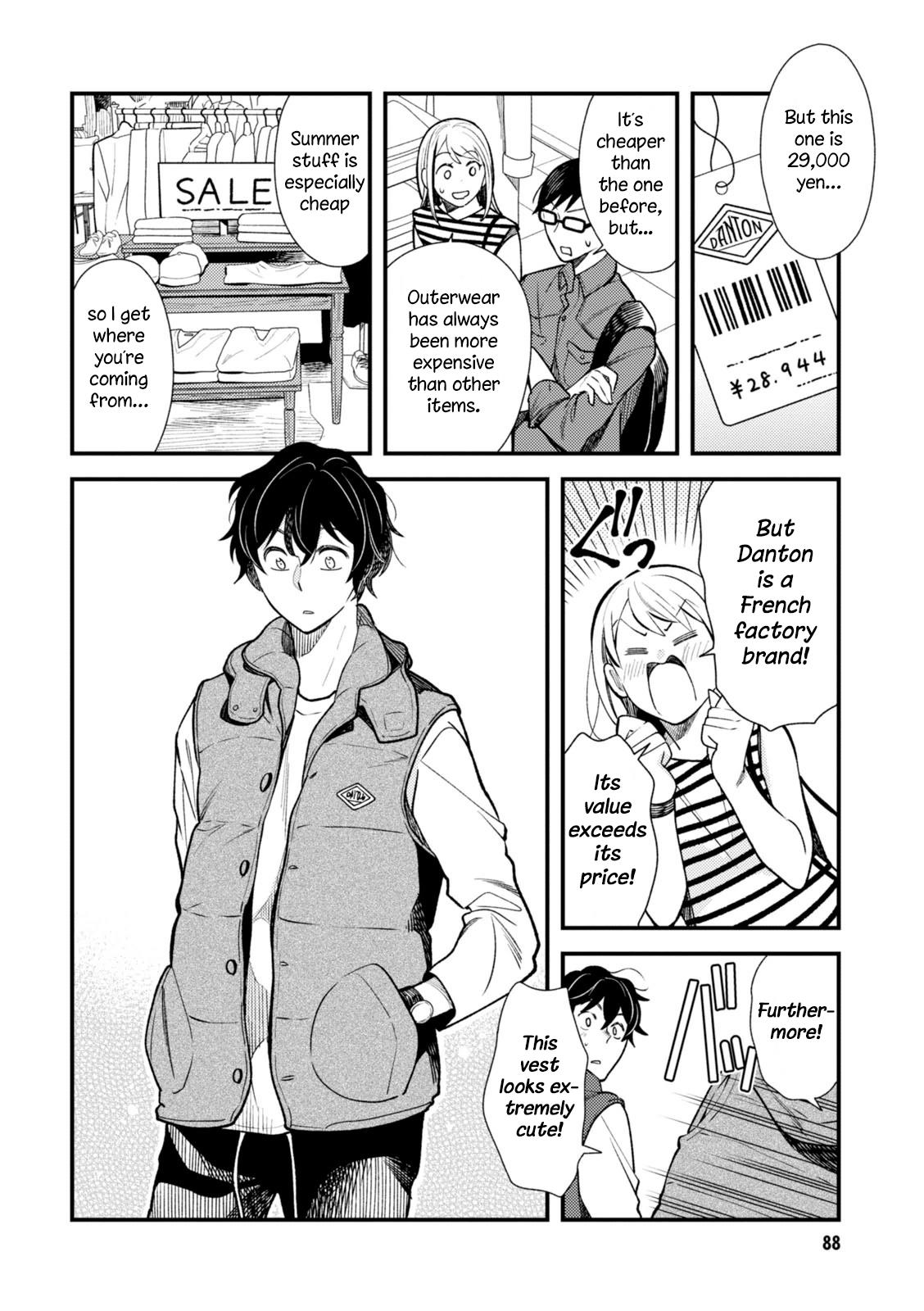 If You're Gonna Dress up, Do It Like This Chapter 29 14