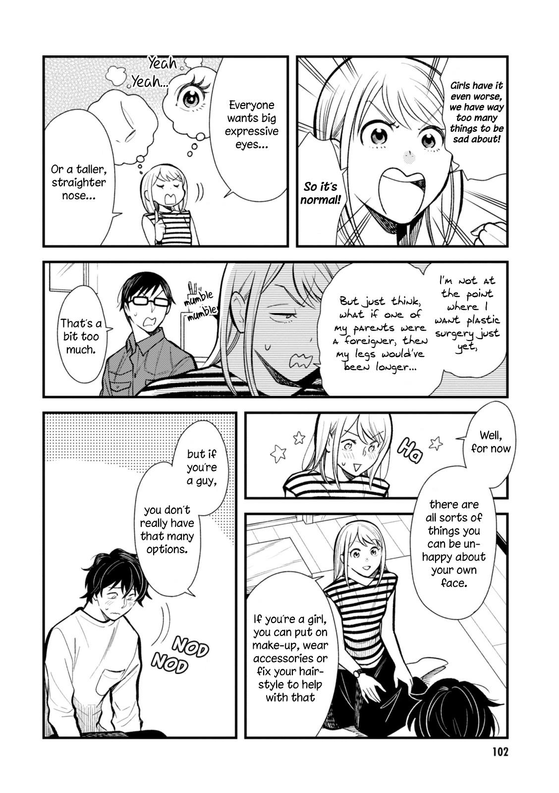 If You're Gonna Dress up, Do It Like This Chapter 30 10