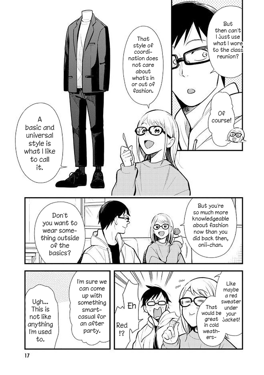 If You're Gonna Dress up, Do It Like This Chapter 33 17