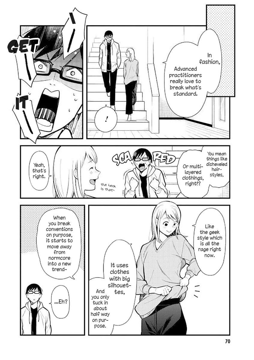 If You're Gonna Dress up, Do It Like This Chapter 36 14