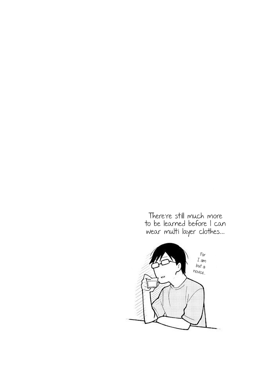 If You're Gonna Dress up, Do It Like This Chapter 36 18