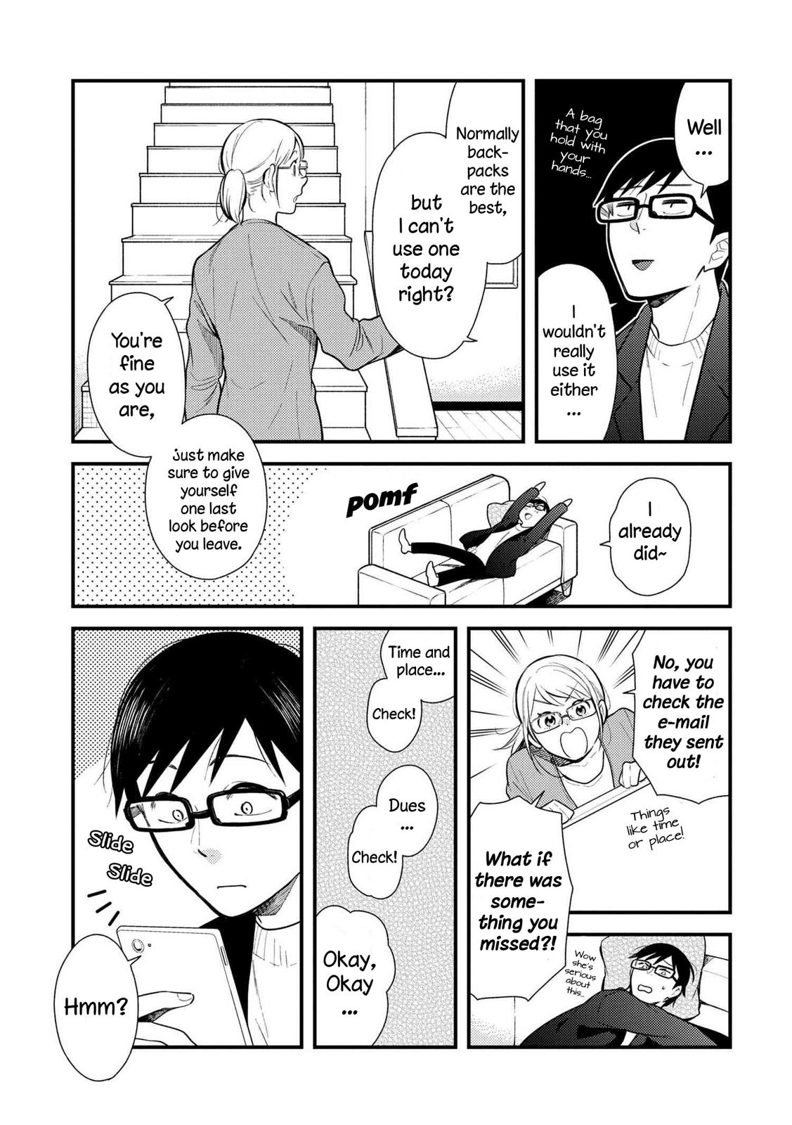 If You're Gonna Dress up, Do It Like This Chapter 40 3