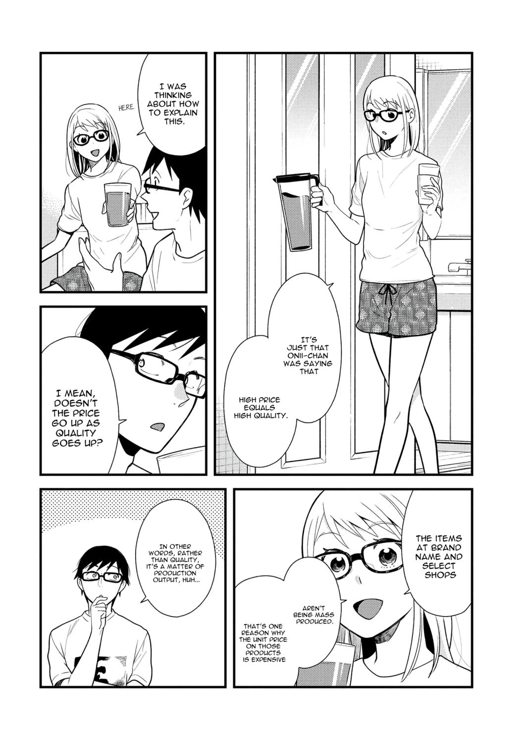 If You're Gonna Dress up, Do It Like This Chapter 43 4