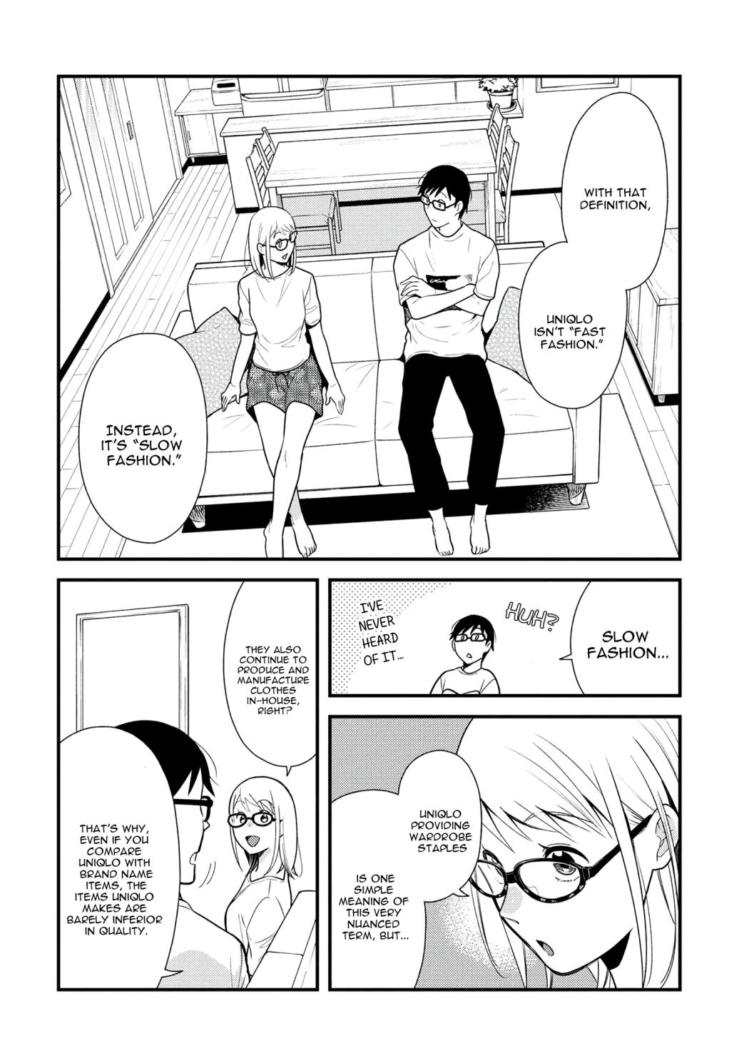 If You're Gonna Dress up, Do It Like This Chapter 43 10