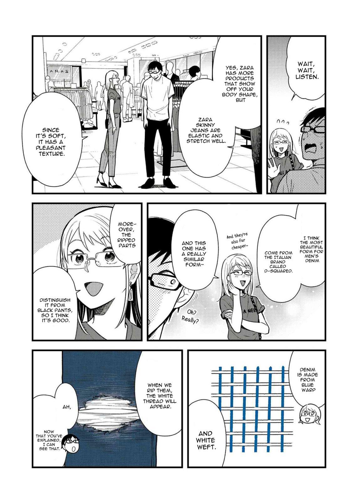If You're Gonna Dress up, Do It Like This Chapter 46 13