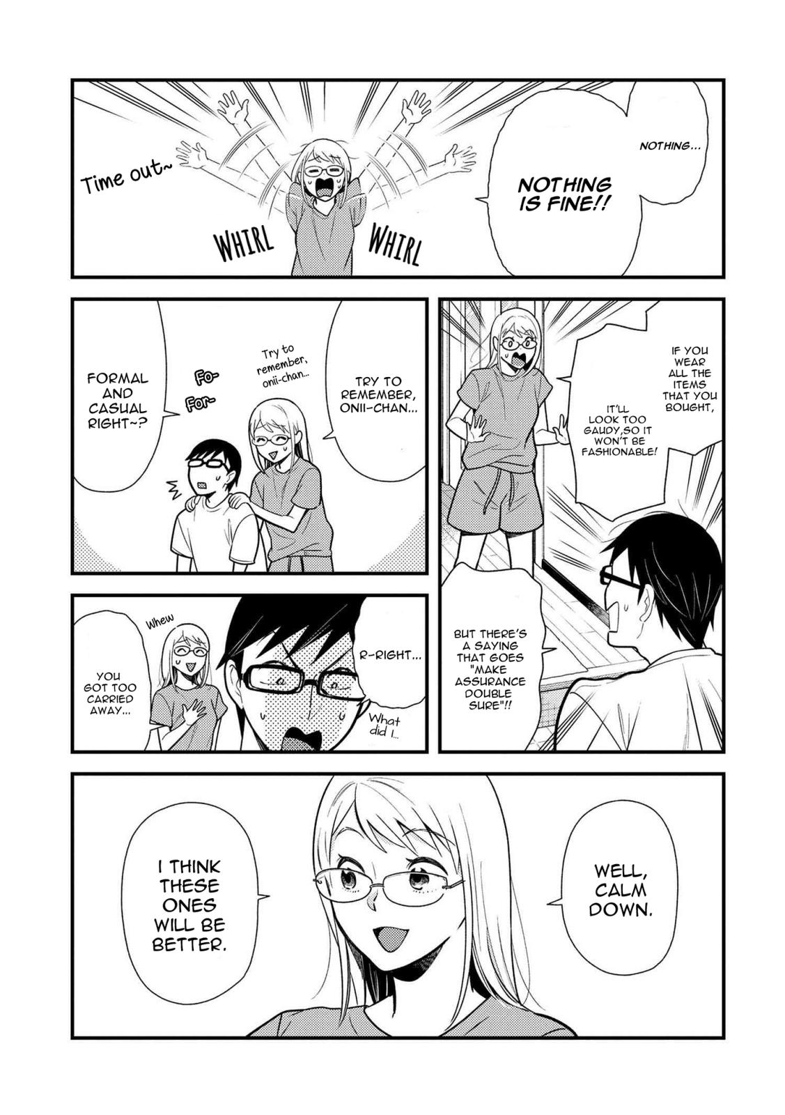 If You're Gonna Dress up, Do It Like This Chapter 48 5
