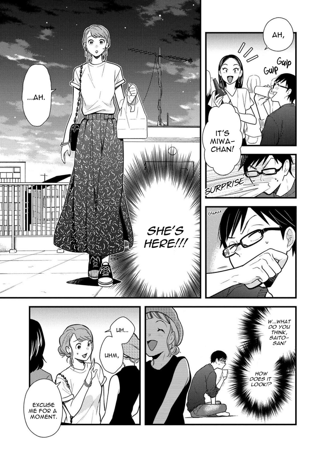 If You're Gonna Dress up, Do It Like This Chapter 48 11