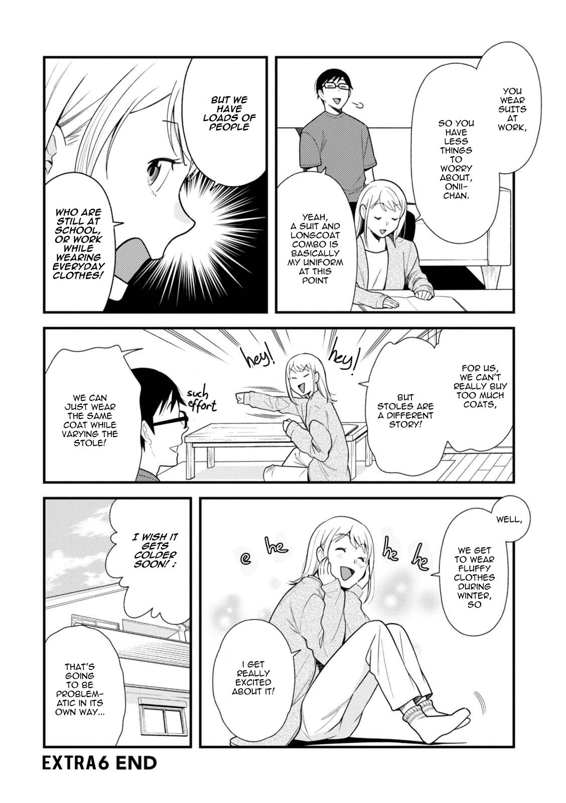 If You're Gonna Dress up, Do It Like This Chapter 48.5 10