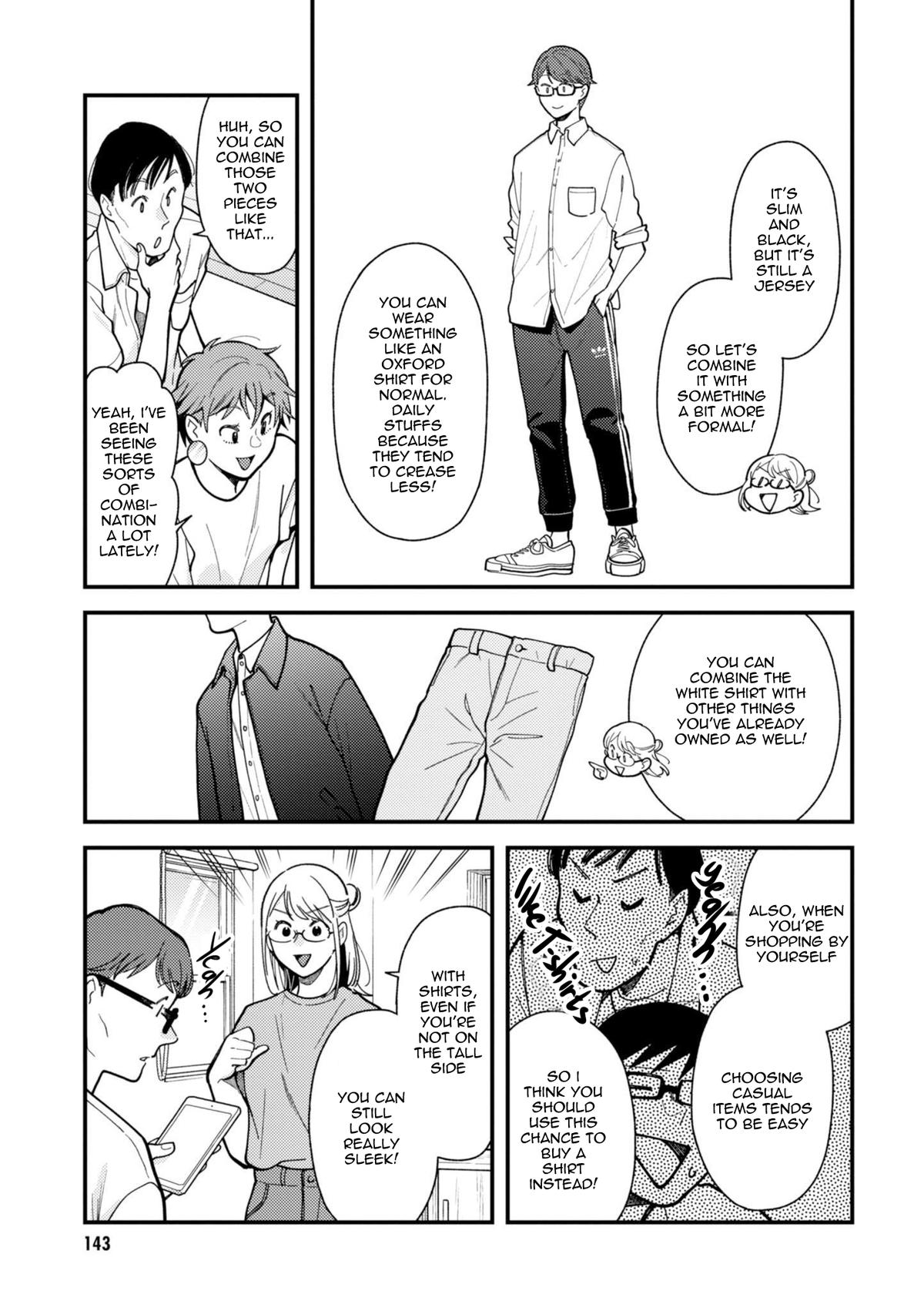 If You're Gonna Dress up, Do It Like This Chapter 72 9
