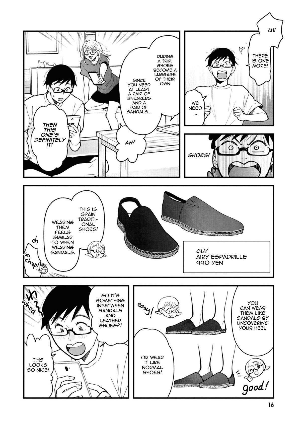 If You're Gonna Dress up, Do It Like This Chapter 73 18