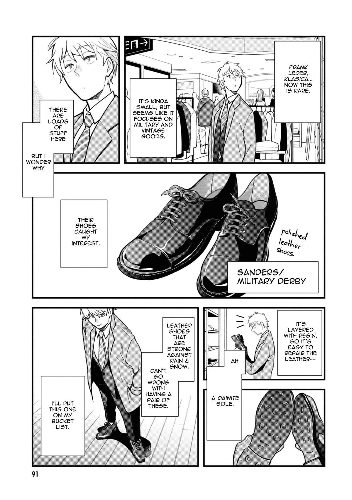 If You're Gonna Dress up, Do It Like This Chapter 77 11