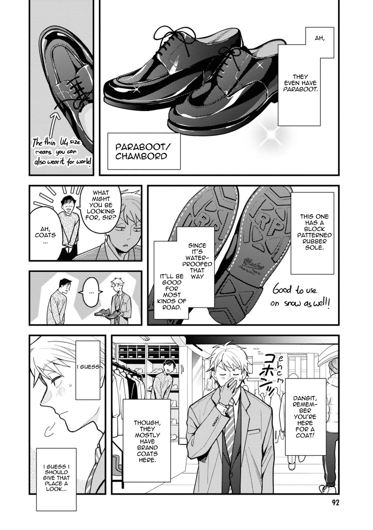 If You're Gonna Dress up, Do It Like This Chapter 77 12