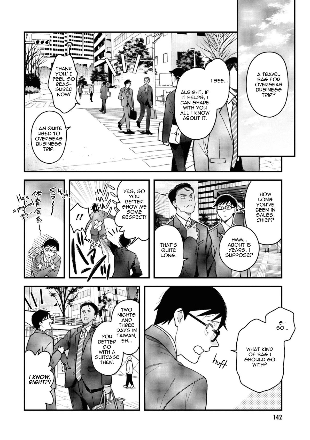 If You're Gonna Dress up, Do It Like This Chapter 80 4