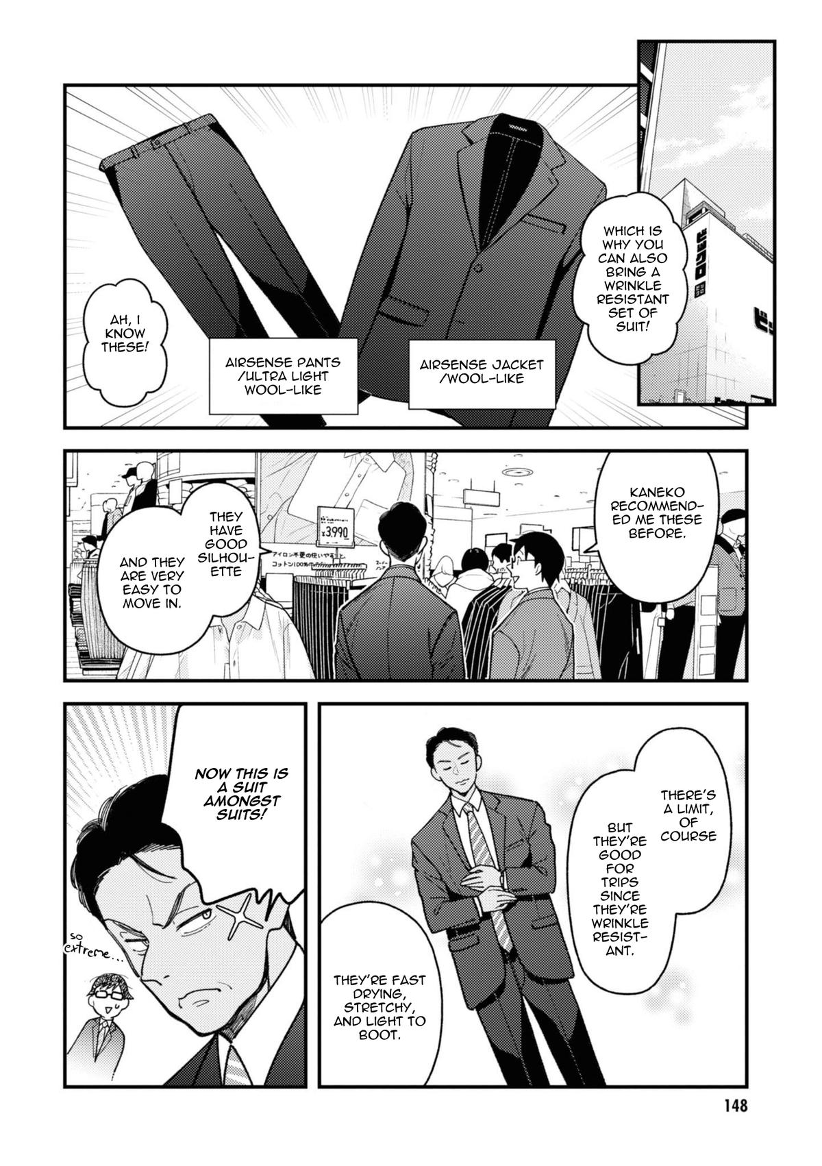 If You're Gonna Dress up, Do It Like This Chapter 80 10
