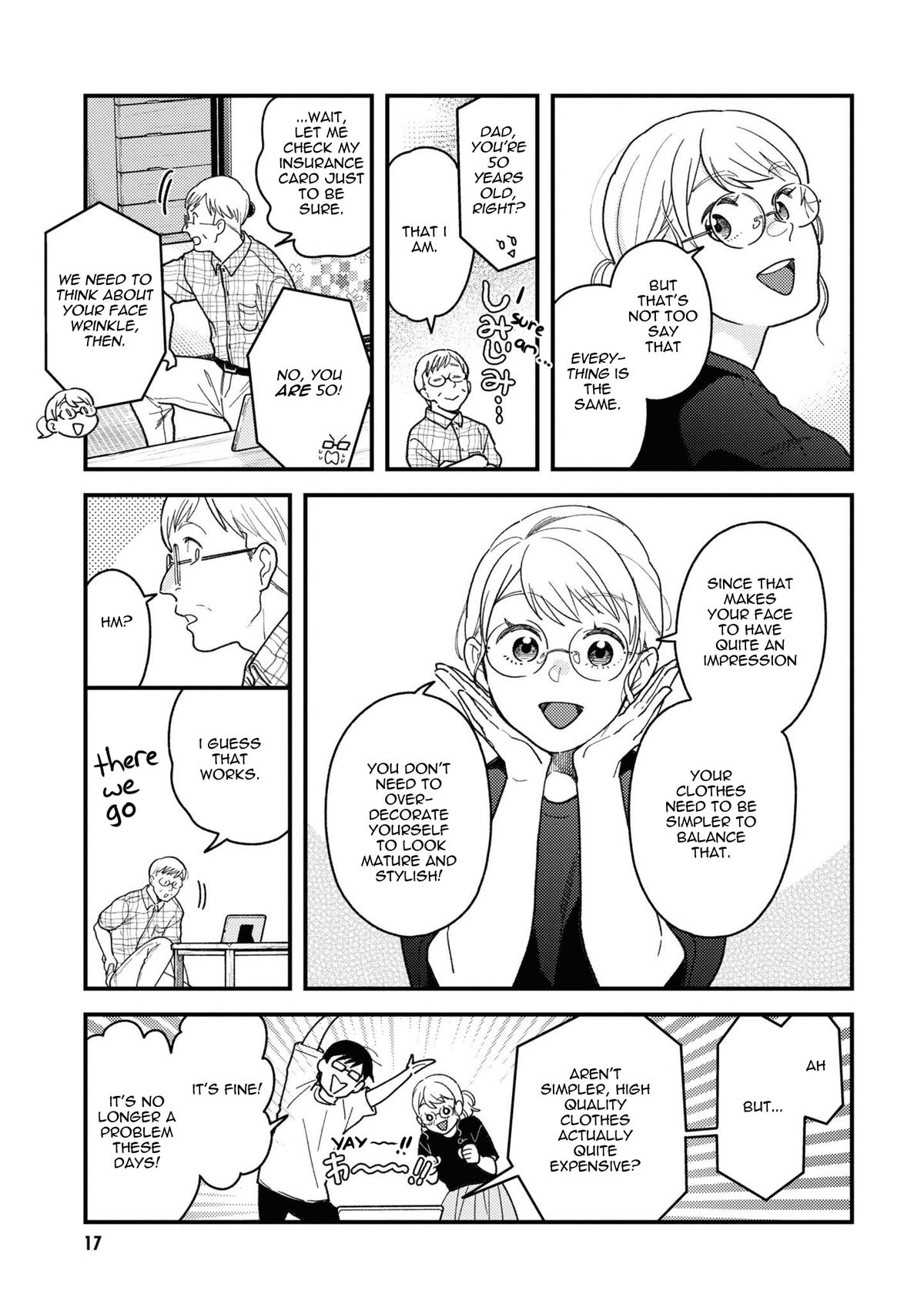 If You're Gonna Dress up, Do It Like This Chapter 81 19