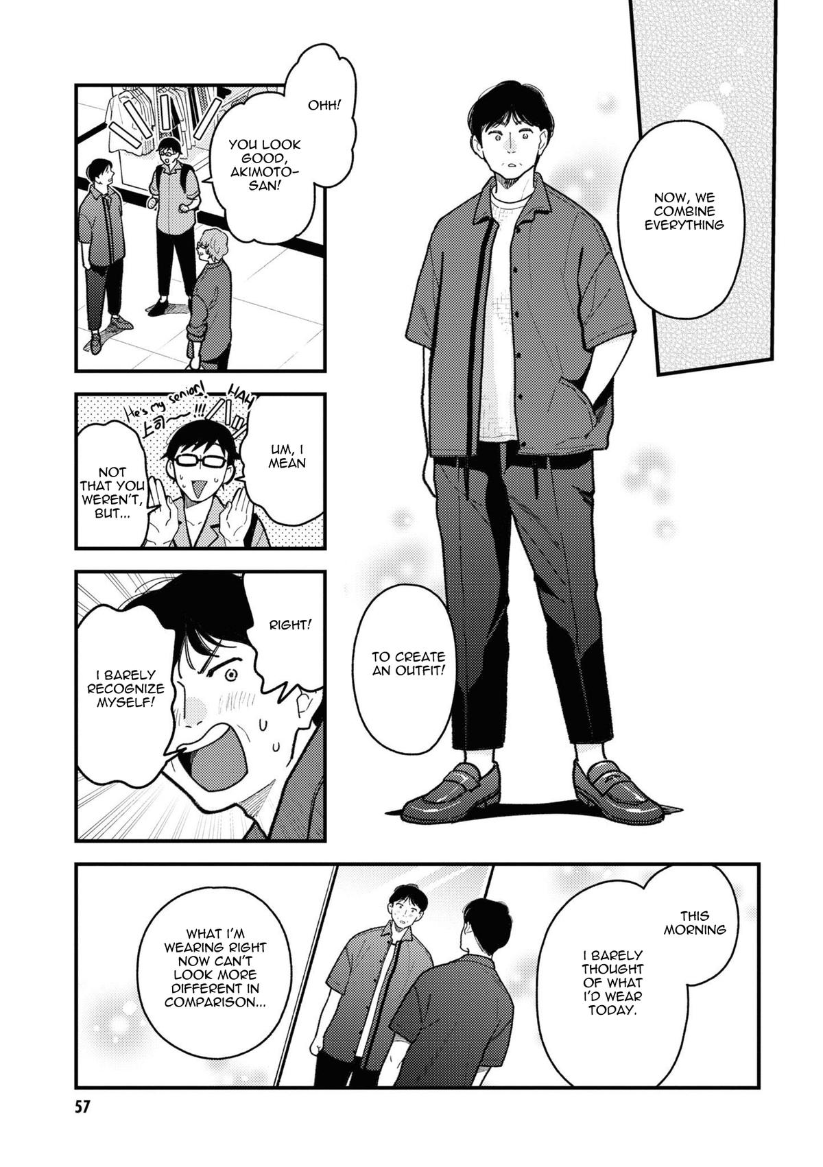 If You're Gonna Dress up, Do It Like This Chapter 83 17