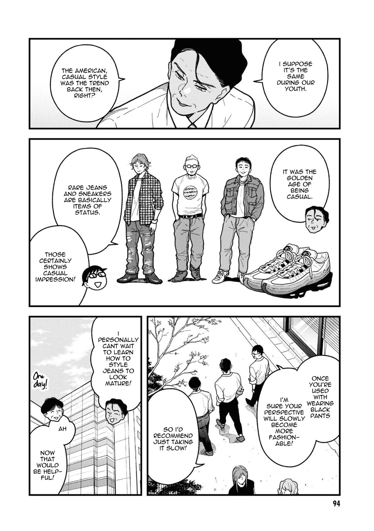 If You're Gonna Dress up, Do It Like This Chapter 85 8