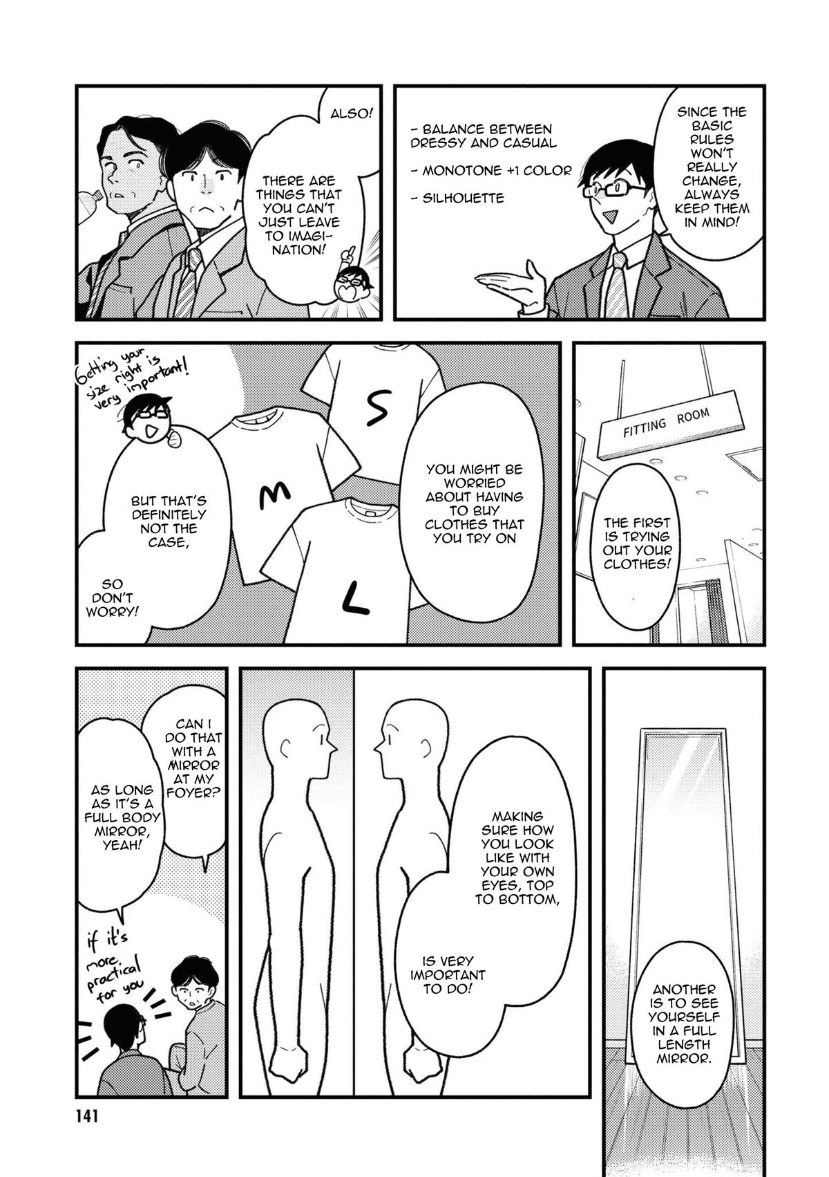 If You're Gonna Dress up, Do It Like This Chapter 87 13