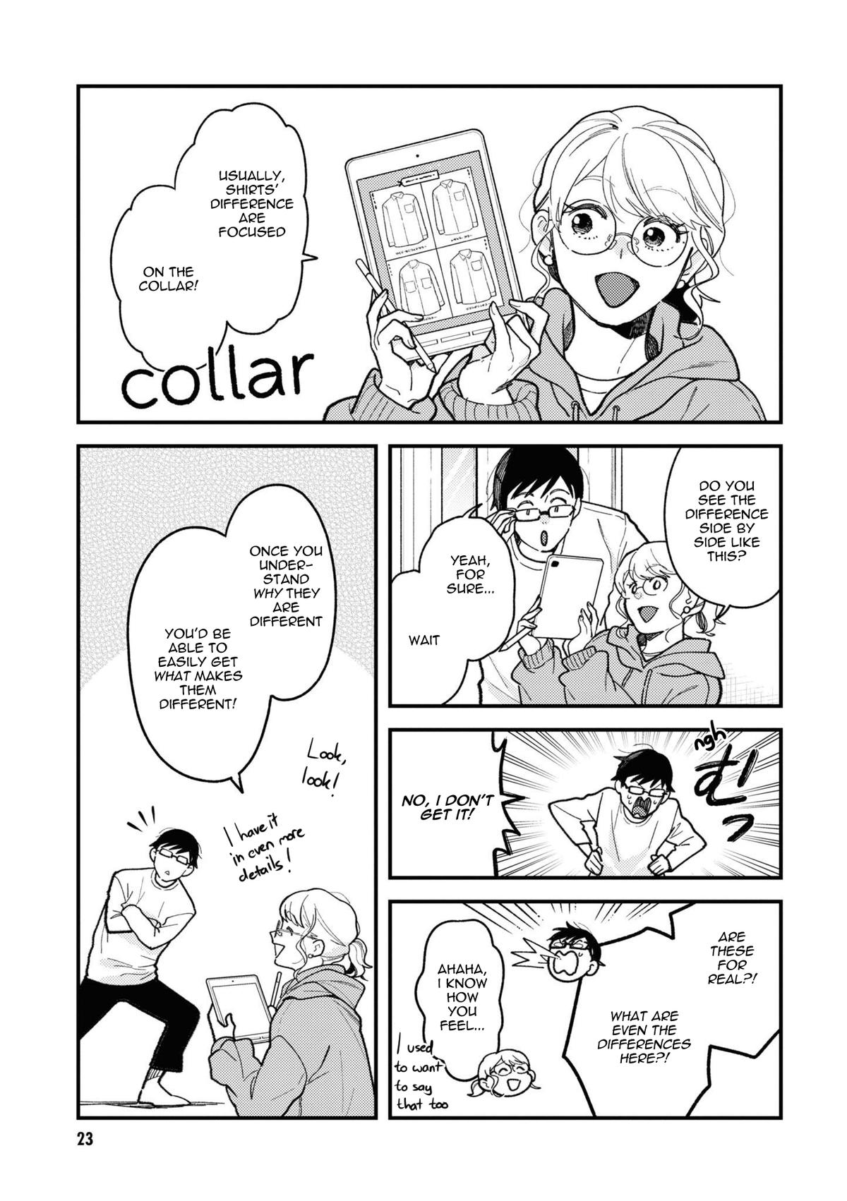 If You're Gonna Dress up, Do It Like This Chapter 89 5