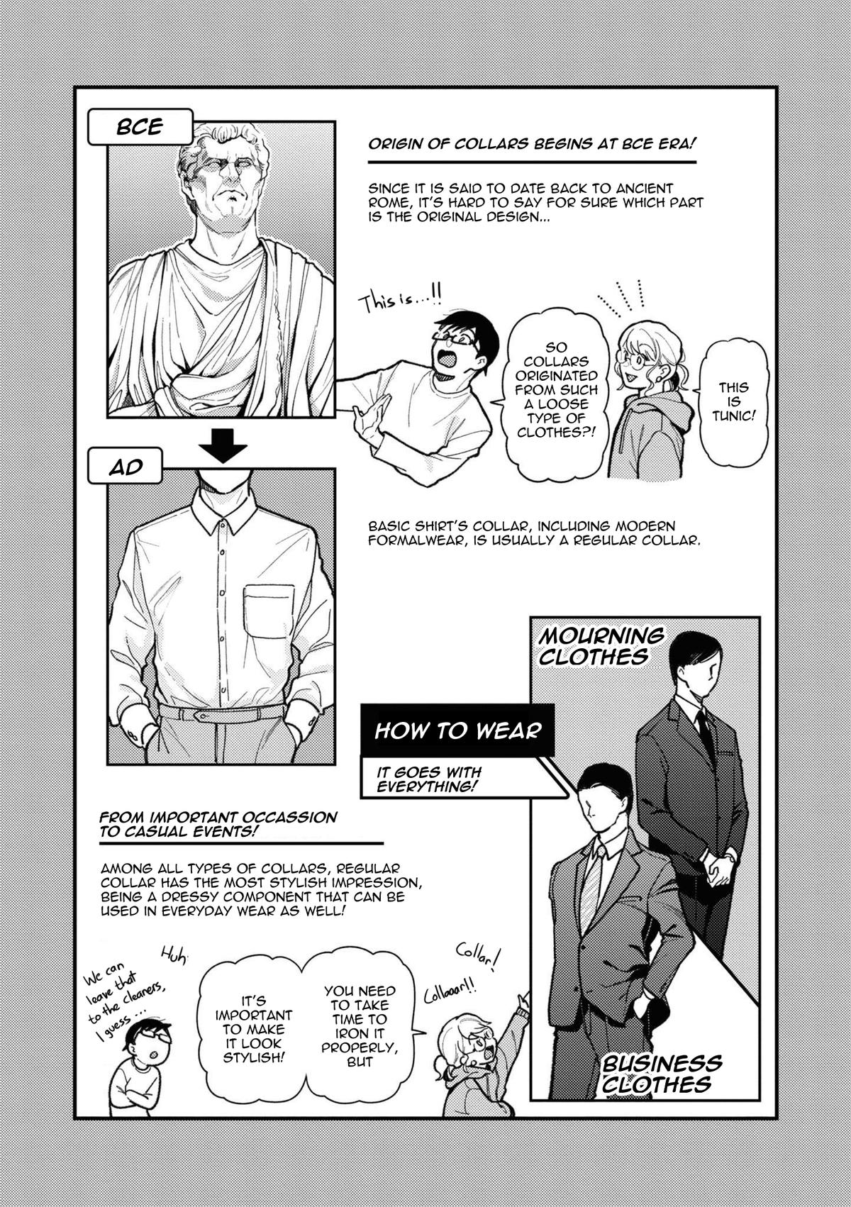 If You're Gonna Dress up, Do It Like This Chapter 89 7