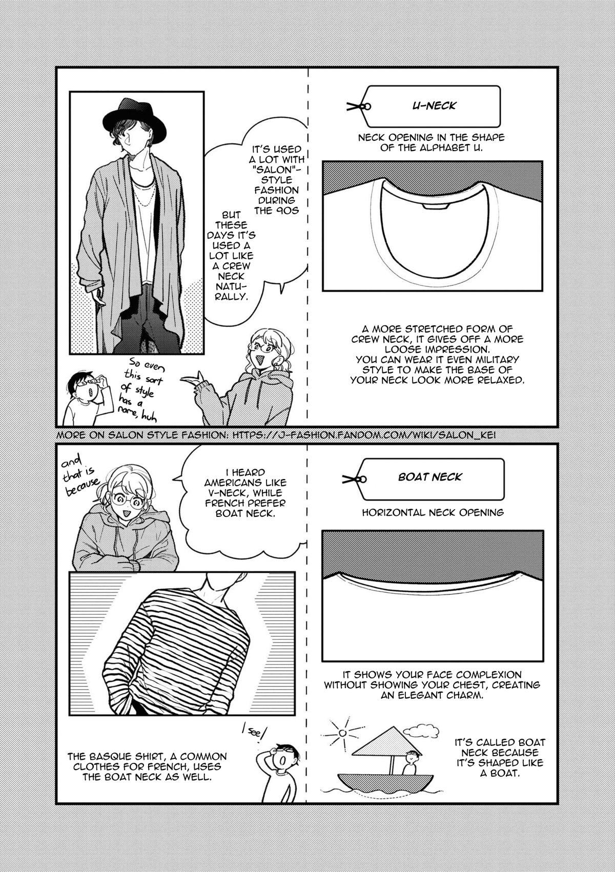 If You're Gonna Dress up, Do It Like This Chapter 89 24